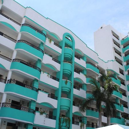 Hotel Playa Marina Mazatlán Exteriér fotografie