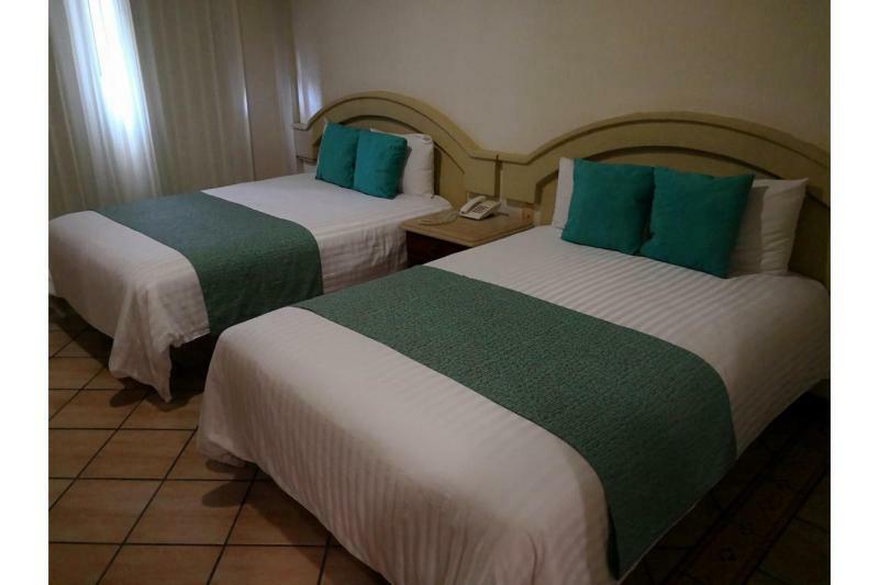 Hotel Playa Marina Mazatlán Exteriér fotografie